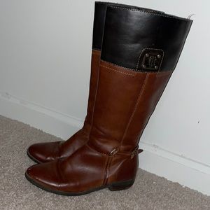 Tommy Hilfiger 7.5 Womens Boots